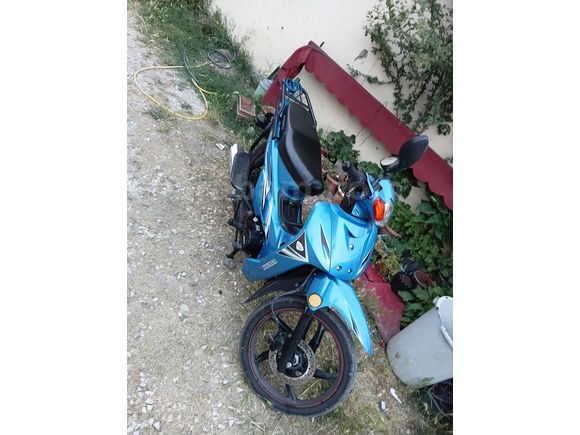 Sahibinden Arora AR 50-50 Kasırga 