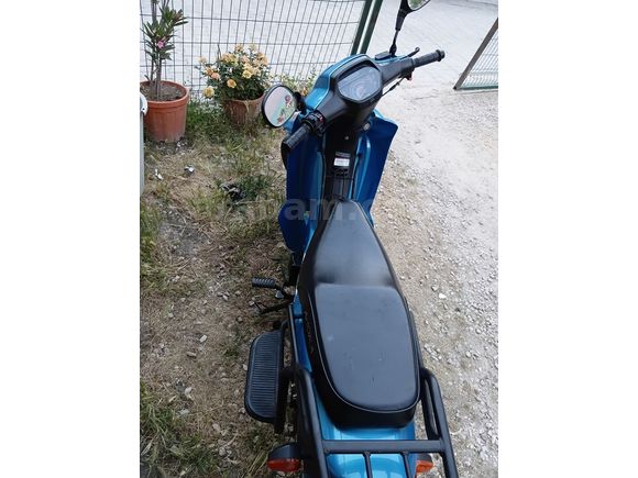 Sahibinden Arora AR 50-50 Kasırga 