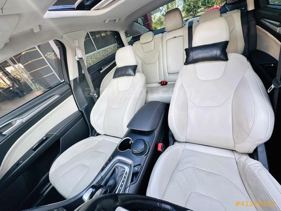 2017 MONDEO SUNROFLU OTOMATİK