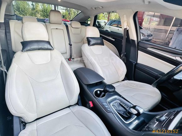 2017 MONDEO SUNROFLU OTOMATİK