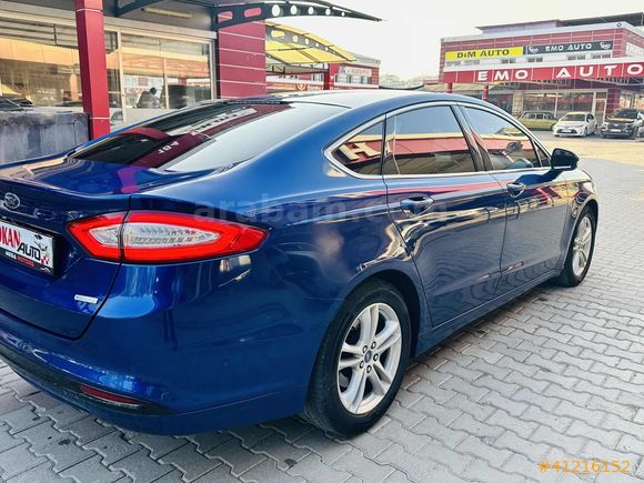 2017 MONDEO SUNROFLU OTOMATİK