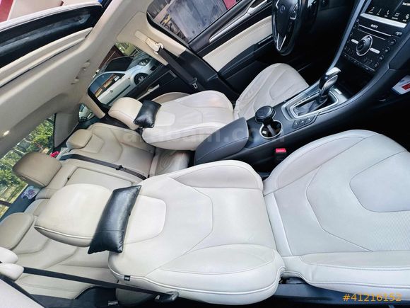 2017 MONDEO SUNROFLU OTOMATİK