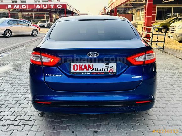 2017 MONDEO SUNROFLU OTOMATİK