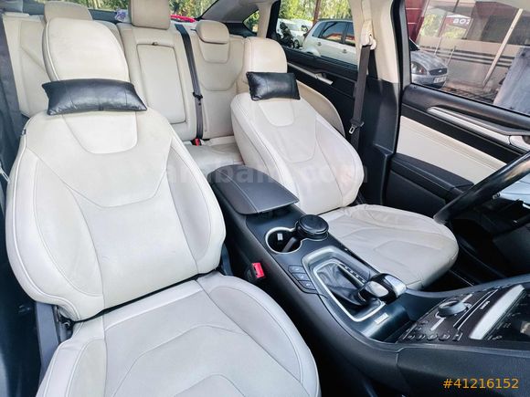 2017 MONDEO SUNROFLU OTOMATİK