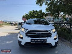 GALERİ AYDOĞAN DAN FORD ECOSPORT HATASIZ ORJ 89.000 KM DE