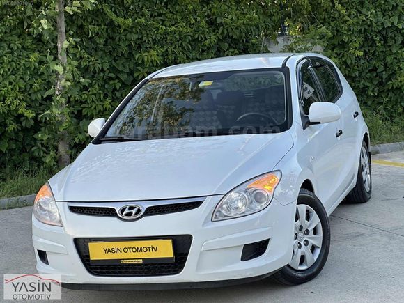 YASİN'DEN 2010 HYUNDAİ İ30 1.4 LPG'Lİ 212.000 KM'DE DEĞİŞENSİZ