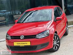 YASİN'DEN 2014 MODEL VW POLO 1.6 DİZEL OTOMATİK COMOFRTLİNE