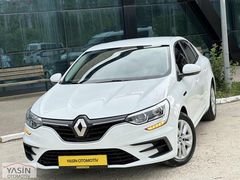 YASİN'DEN 2022 HATASIZ RENAULT MEGANE 1.3 TCE OTOMATİK EKSTRALI