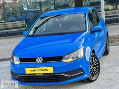 YASİN'DEN 2014 VW POLO BOYASIZ ÇİZİKSİZ 61.000 KM ! 1.2 TSI DSG