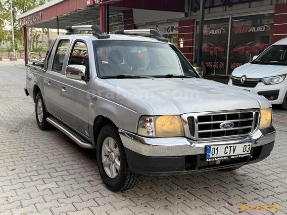2005 FORD RANGER KLİMALI MASRAFSIZ FIRSAT ARACI