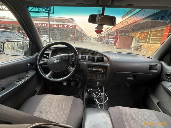 2005 FORD RANGER KLİMALI MASRAFSIZ FIRSAT ARACI
