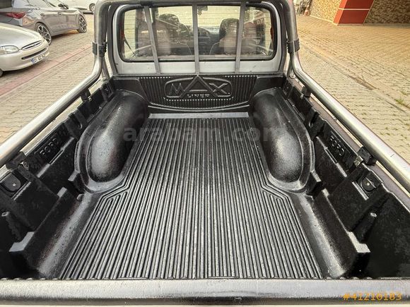 2005 FORD RANGER KLİMALI MASRAFSIZ FIRSAT ARACI