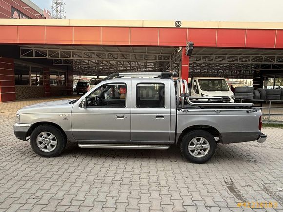 2005 FORD RANGER KLİMALI MASRAFSIZ FIRSAT ARACI