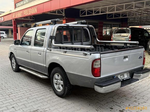 2005 FORD RANGER KLİMALI MASRAFSIZ FIRSAT ARACI