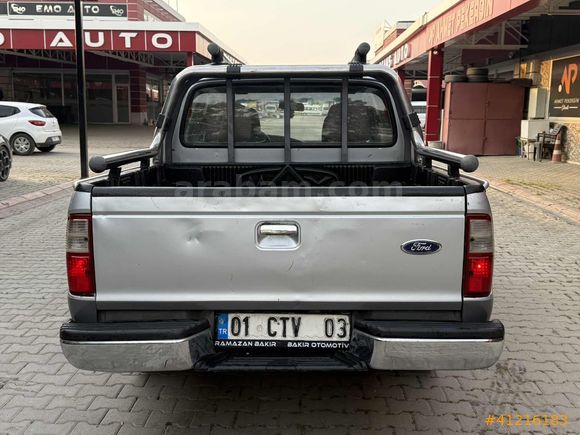 2005 FORD RANGER KLİMALI MASRAFSIZ FIRSAT ARACI