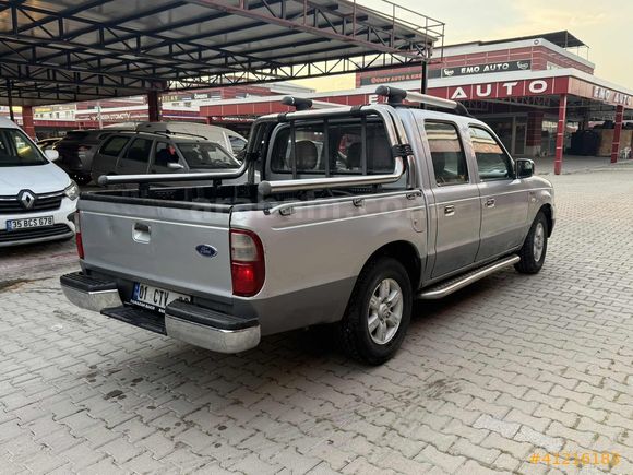 2005 FORD RANGER KLİMALI MASRAFSIZ FIRSAT ARACI