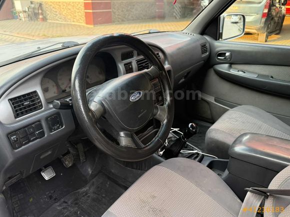2005 FORD RANGER KLİMALI MASRAFSIZ FIRSAT ARACI
