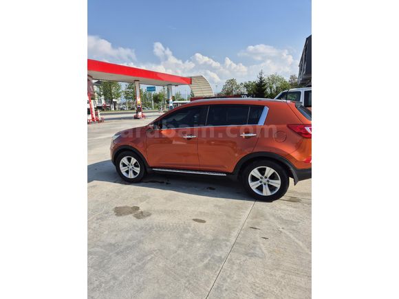Sahibinden Kia Sportage 1.6 SLS Plus 2012 Model