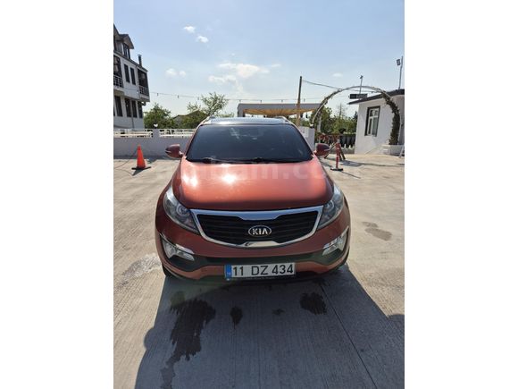 Sahibinden Kia Sportage 1.6 SLS Plus 2012 Model