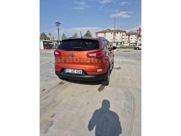 Sahibinden Kia Sportage 1.6 SLS Plus 2012 Model