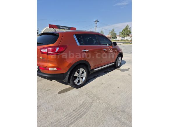 Sahibinden Kia Sportage 1.6 SLS Plus 2012 Model