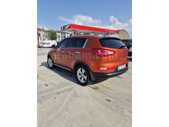 Sahibinden Kia Sportage 1.6 SLS Plus 2012 Model