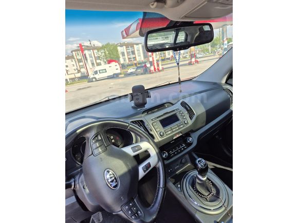 Sahibinden Kia Sportage 1.6 SLS Plus 2012 Model
