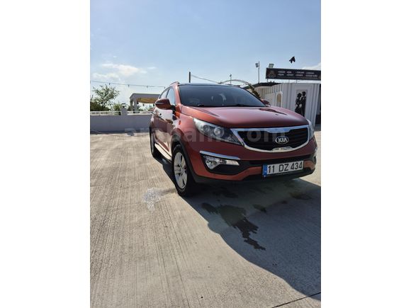 Sahibinden Kia Sportage 1.6 SLS Plus 2012 Model