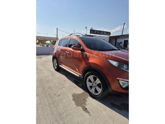 Sahibinden Kia Sportage 1.6 SLS Plus 2012 Model