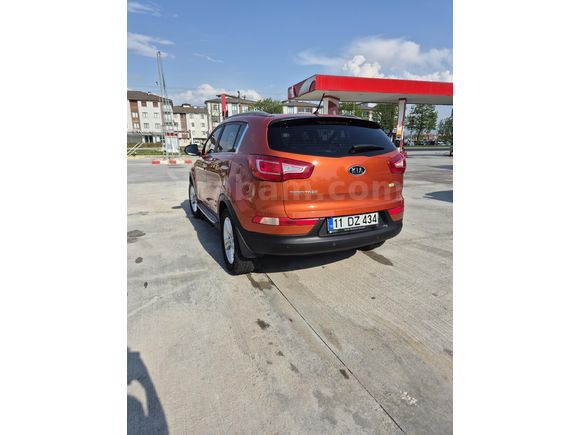 Sahibinden Kia Sportage 1.6 SLS Plus 2012 Model