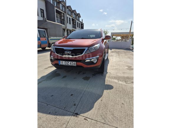 Sahibinden Kia Sportage 1.6 SLS Plus 2012 Model