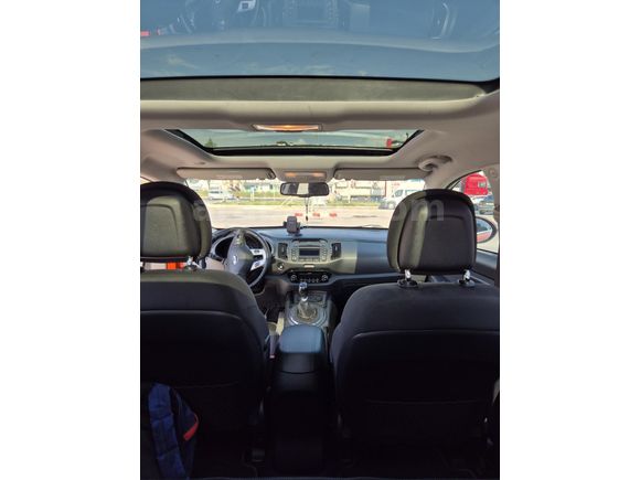 Sahibinden Kia Sportage 1.6 SLS Plus 2012 Model