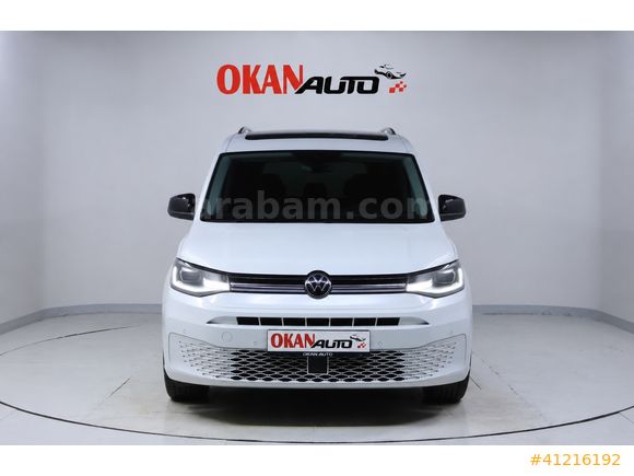 BOYASIZ 2023 CADDY DSG CAM TAVANLI 59000 KİOLMETREDE