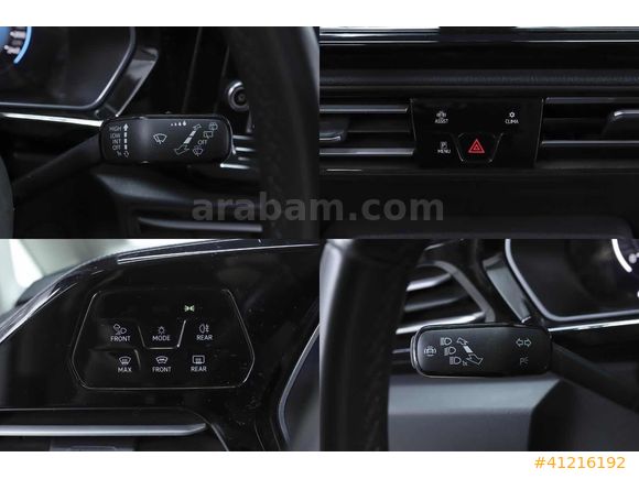BOYASIZ 2023 CADDY DSG CAM TAVANLI 59000 KİOLMETREDE