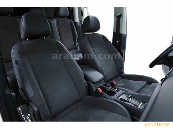 BOYASIZ 2023 CADDY DSG CAM TAVANLI 59000 KİOLMETREDE