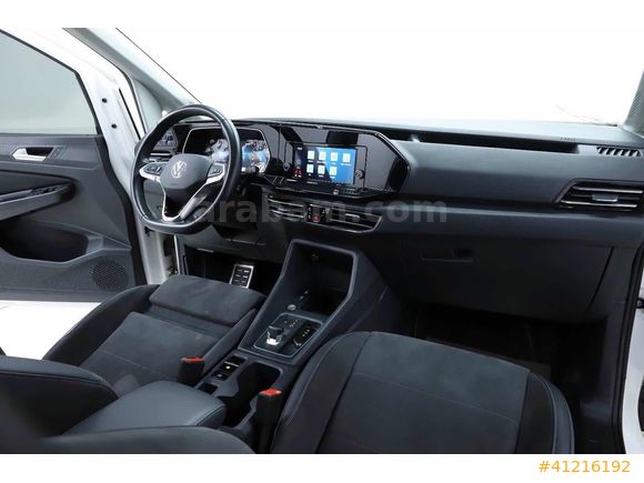 BOYASIZ 2023 CADDY DSG CAM TAVANLI 59000 KİOLMETREDE