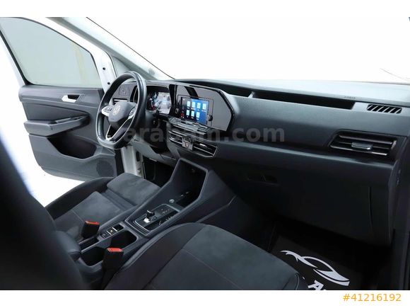 BOYASIZ 2023 CADDY DSG CAM TAVANLI 59000 KİOLMETREDE