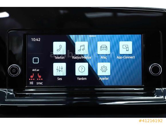 BOYASIZ 2023 CADDY DSG CAM TAVANLI 59000 KİOLMETREDE