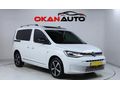 BOYASIZ 2023 CADDY DSG CAM TAVANLI 64.000 KİLOMETREDE