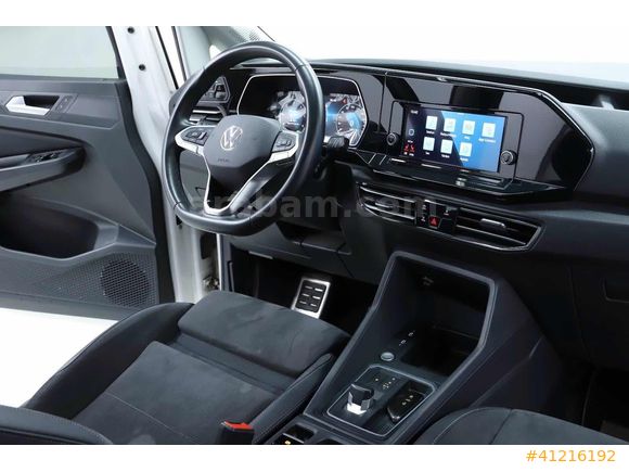 BOYASIZ 2023 CADDY DSG CAM TAVANLI 59000 KİOLMETREDE