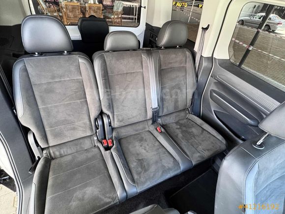BOYASIZ 2023 CADDY DSG CAM TAVANLI 59000 KİOLMETREDE