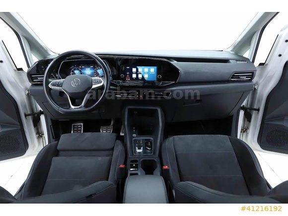 BOYASIZ 2023 CADDY DSG CAM TAVANLI 64.000 KİLOMETREDE