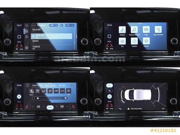 BOYASIZ 2023 CADDY DSG CAM TAVANLI 59000 KİOLMETREDE