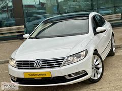 YASİN'DEN 2014 VW CC BOYASIZ HATASIZ ADAPTİF XENON CAM TAVAN !