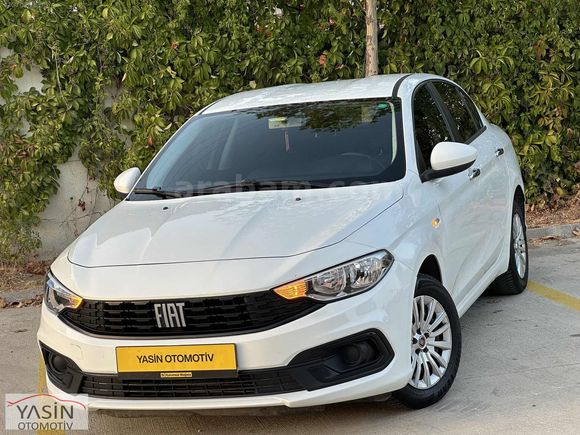 YASİN'DEN - 2021 FİAT EGEA 1.3 MULTIJET EASY YENİ KASA