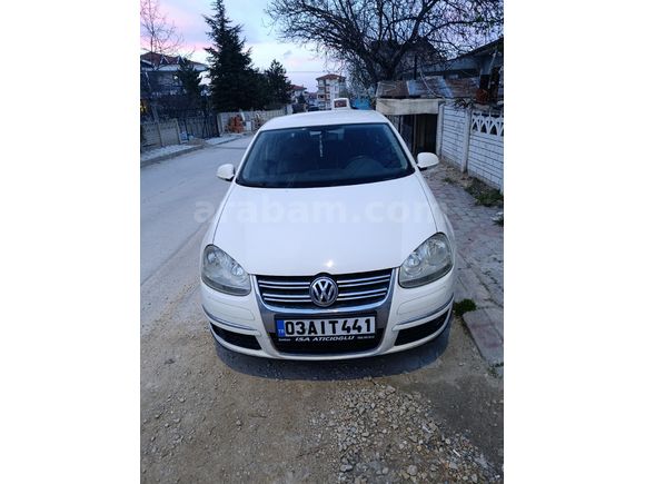 Sahibinden Volkswagen Jetta 1.6 FSi Midline 2006 Model Afyonkarahisar