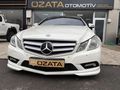 DK ÖZATA | 2010 MODEL E350 COUPE