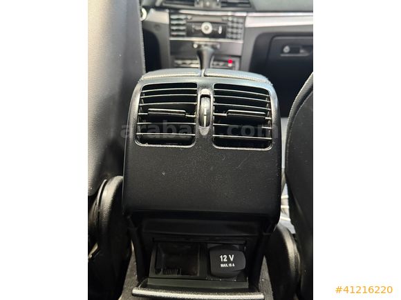 DK ÖZATA | 2010 MODEL E350 COUPE