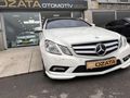 DK ÖZATA | 2010 MODEL E350 COUPE