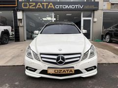 DK ÖZATA | 2010 MODEL E350 COUPE